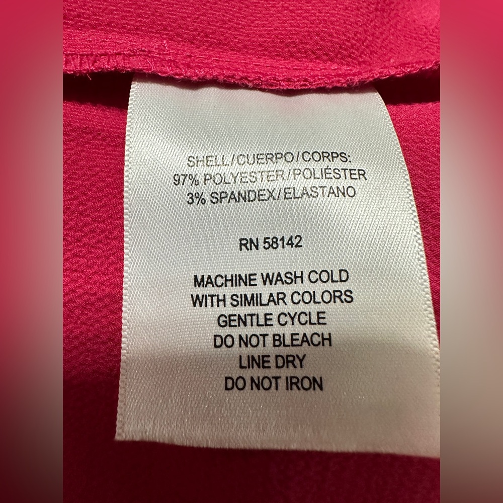 SZ 14 London Times Pink Maxi Dress EXC PRELOVED CONDITION - Picture 9 of 9